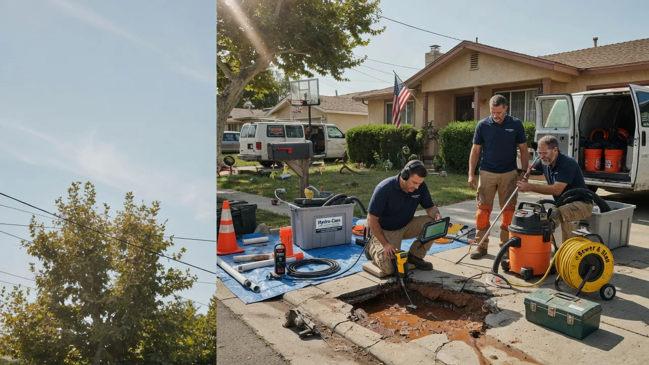 Slab Leak Repair in Amherst, WI near me